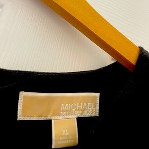 Michael Kors long sleeve dress XL